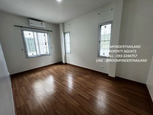 [ให้เช่า] FOR RENT BE-MOTTO KANJANAPISEK – RAMA 2 / 3 bedrooms 3 bathrooms / 40 Sqw. 170 Sqm. **29,000** CLOSE TO LERTLAH SCHOOL KANCHANAPISEK