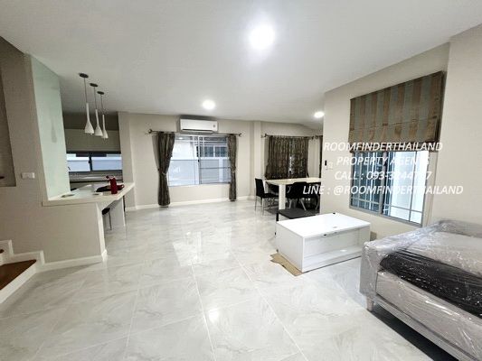 [ให้เช่า] FOR RENT SIVALEE PINKLAO – SATHORN / 3 bedrooms 3 bathrooms / 74 Sqw. 180 Sqm. **36,000** CLOSE TO THE CRYSTAL SB RATCHAPHRUEK