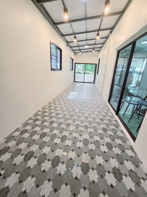 [ให้เช่า] FOR RENT BAAN KLANG MUANG RATCHAPHRUEK / 3 bedrooms 3 bathrooms / 30 Sqw. 170 Sqm. **30,000** CLOSE TO CENTRAL WESTVILLE