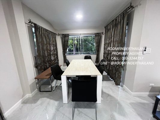 [ให้เช่า] FOR RENT SIVALEE PINKLAO – SATHORN / 3 bedrooms 3 bathrooms / 74 Sqw. 180 Sqm. **36,000** CLOSE TO THE CRYSTAL SB RATCHAPHRUEK