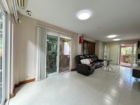 [ให้เช่า] FOR RENT CASA VILLE SRINAKARIN / 3 bedrooms 3 bathrooms / 56 Sqw. 180 Sqm. **38,500** CLOSE TO THAI-SINGAPORE INTERNATIONAL SCHOOL