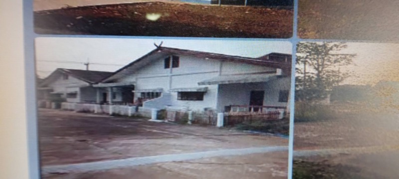 Factory buildings and empty offices on Sale biggest area 52,800 sqm.  AT TAK North of Thailand