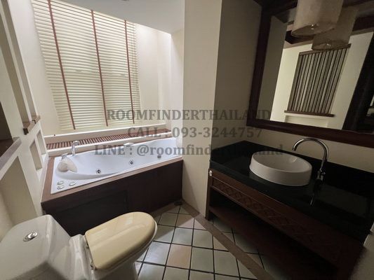 [ให้เช่า] FOR RENT AREEYA CASA RATCHADA / 4 bedrooms 5 bathrooms / 55 Sqw. 350 Sqm. **70,000** CLOSE TO MRT CHOKCHAI 4