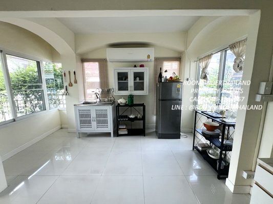 [ให้เช่า] FOR RENT K.C.GARDEN HOME 10 NIMITMAI / 4 bedrooms 2 bathrooms / 100 Sqw. 170 Sqm. **26,000** CLOSE TO SARASAS WITAED NIMITMAI