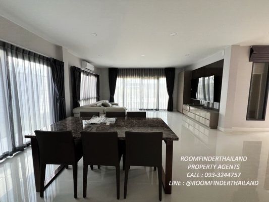 [ให้เช่า] FOR RENT CENTRO VIBHAVADI / 4 bedrooms 5 bathrooms / 76 Sqw. 200 Sqm. **120,000** CLOSE TO HARROW INTERNATIONAL SCHOOL BANGKOK