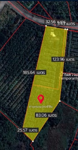 บ้าน ที่ดิน ต.หอมเกร็ด อ.สามพราน จ.นครปฐม พื้นที่ 5 RAI 0 ngan 5 ตร.วา 3นอน ส ว ย นครปฐม