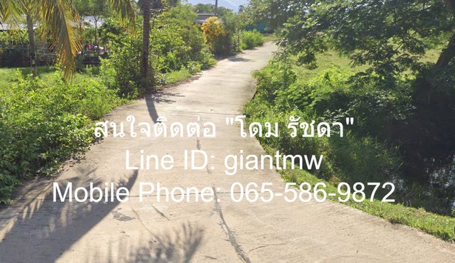 ที่ดิน ที่ดิน ต.สามกระทาย อ.กุยบุรี จ.ประจวบคีรีขันธ์ ขนาดเท่ากับ 5 Rai 2 Ngan 20 sq.wa 1900000 thb ไม่ไกลจาก อยู่ห่างอง