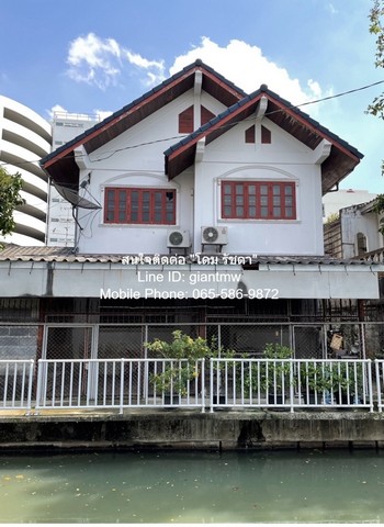 FOR SALE บ้าน บ้านเดี่ยว จรัญสนิทวงศ์ 45 ถนนบรมราชชนนี 4 BR 7500000 – GOOD