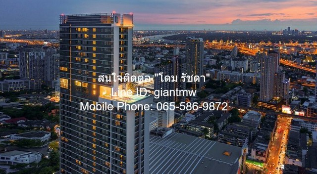 Condo. คอนโด ไนท์บริดจ์ ไพร์ม อ่อนนุช Knightsbridge Prime Onnut 23000 THAI BAHT 32ตร.-ม. ไม่ไกลจาก BTS อ่อนนุช ราคาดีที่