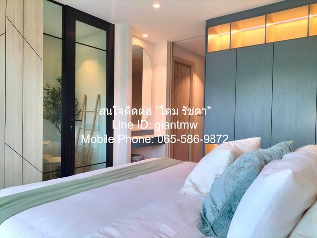 CONDOMINIUM CARAPACE Huahin-Khaotao 1 BR 31SQ.METER 2890000 BAHT. คุ้มยิ่งกว่าคุ้ม ประจวบคีรีขันธ์