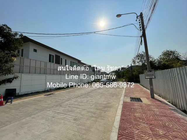 พื้นที่ดิน ที่ดินถมแล้วติดถนนคอนกรีต บางบอน 3 77210000 บาท. 2206 sq.wa ใกล้ สวนสุขภาพบางบอน 750 ม. (โดยประมาณ) ราคาถูกเห