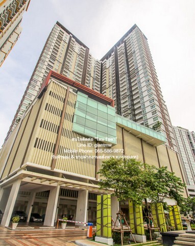 รหัส: DSL-371 ขายด่วน condominium เดอะ พาร์คแลนด์ แกรนด์ ตากสิน The Parkland Grand Taksin พื้นที่ = 47 ตรม ไม่ไกลจาก BTS