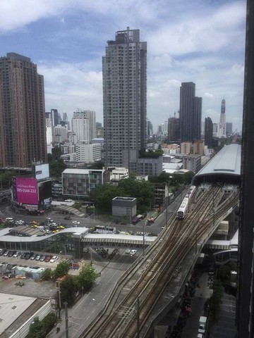 ขายพร้อมผู้เช่า คอนโด ไลฟ์ อโศก Life Asoke 2 ห้องนอน ขนาด 55 ตร.ม ห้องสวย วิวเมือง เฟอร์ครบ