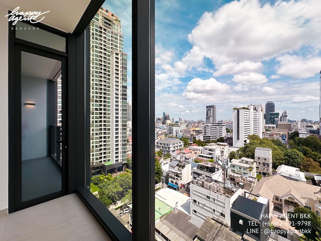 เทตต์ สาทร ทเวลฟ์ TAIT SATHORN 12 Luxury Condo – Best Price (Pet Friendly)