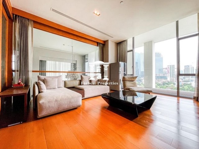 ขายคอนโด 3 ห้องนอน The Sukhothai Residents สาทร 351 ตร.ม. Grand Luxury สไตล์ห้อง Duplex Penthouse 2 ชั้น