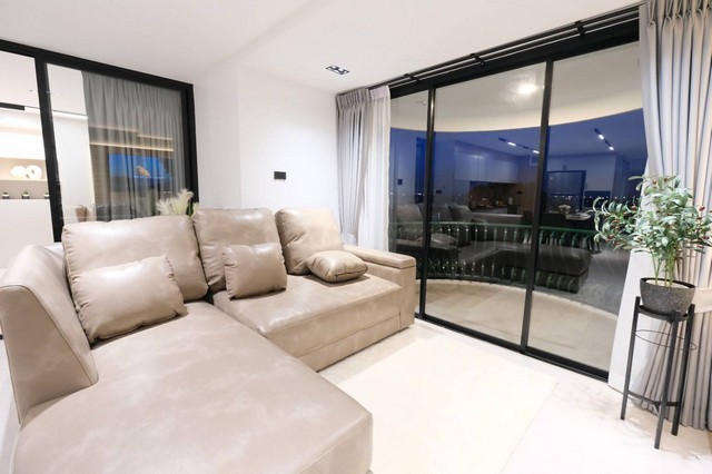 Condo for sale Modern Luxury Penthouse Hillside Plaza Condotel 4 Chang Phueak Mueang Chiang Mai size 90 sq.m.