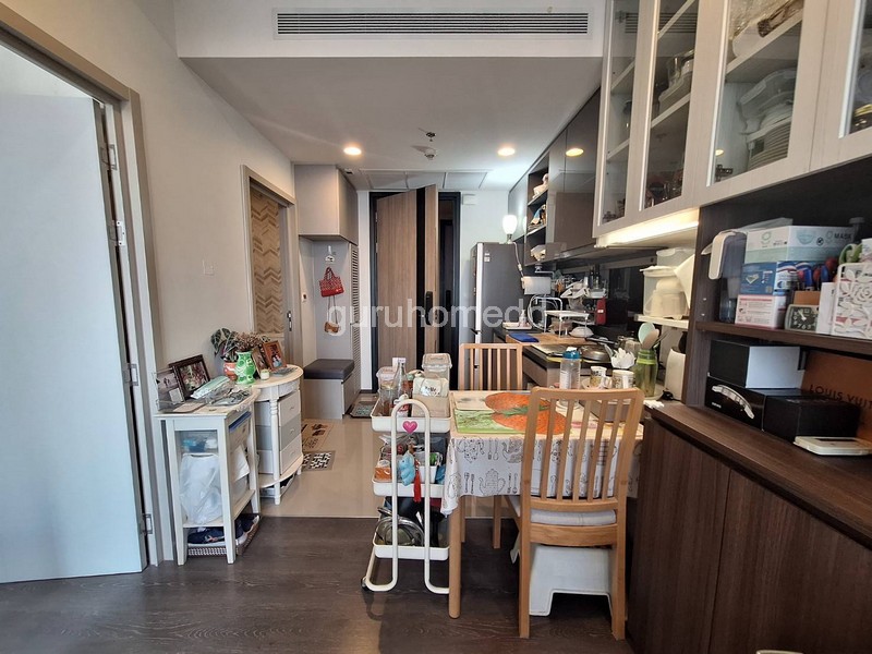 ขายด่วน คอนโด Oka Haus Sukhumvit 36 ใกล้ BTSทองหล่อ พื้นที่ 33.84 ตรม ชั้นที่ 15 ใจกลางเมือง เดินทางสะดวก – ghd000366