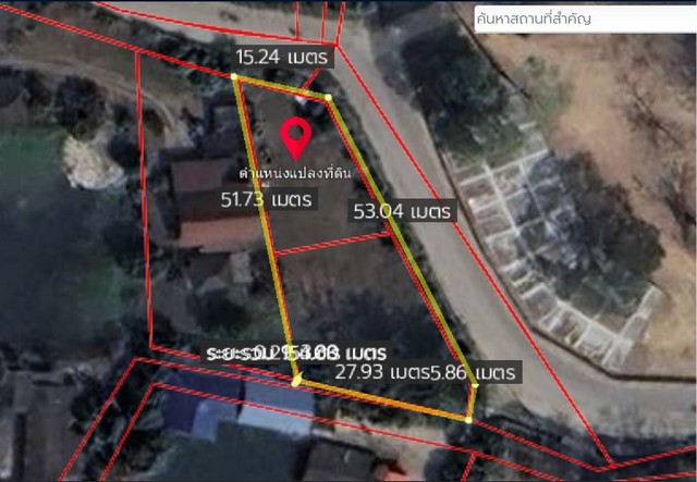 ขายที่ดิน 250 ตรว. 3.5ลบ. ถนน น้ำ ไฟฟ้า บ้านทุ่งยาว ต.สันทรายหลวง อ.สันทราย เชียงใหม่