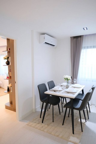 Condo for sale Hillpark 2 Chet Yot Mueang Chiang Mai 2 bedrooms 2 bathrooms size 70 sq m. Near CMU. Newly renovated.