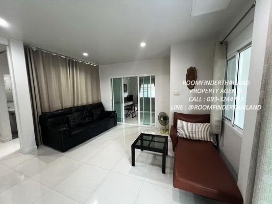 [ให้เช่า] FOR RENT DETACHED HOUSE KRUNGTHEPKREETHA / 6 bedrooms 6 bathrooms / 70 Sqw. 250 Sqm. **47,000** CLOSE TO BRIGHTON COLLEGE BANGKOK