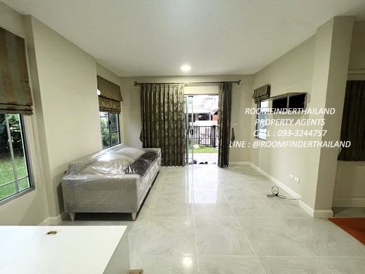 [ให้เช่า] FOR RENT SIVALEE PINKLAO – SATHORN / 3 bedrooms 3 bathrooms / 74 Sqw. 180 Sqm. **36,000** CLOSE TO THE CRYSTAL SB RATCHAPHRUEK