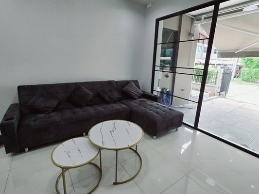 [ให้เช่า] FOR RENT BAAN KLANG MUANG RATCHAPHRUEK / 3 bedrooms 3 bathrooms / 30 Sqw. 170 Sqm. **30,000** CLOSE TO CENTRAL WESTVILLE