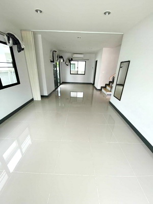 [ให้เช่า] FOR RENT SENA VILLE BOROMMARATCHACHONNANI – SAI 5 / 3 beds 3 baths 41 Sqw. 145 Sqm. **18,000** CLOSE TO CENTRAL SALAYA