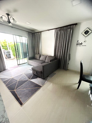 [ให้เช่า] FOR RENT PRUKSA VILLE 109 RAMKHAMHAENG – WONGWAEN / 3 bedrooms 2 bathrooms / 34 Sqw. 125 Sqm. **20,000** CLOSE TO TRIAMUDOM SUKSA SCHOOL