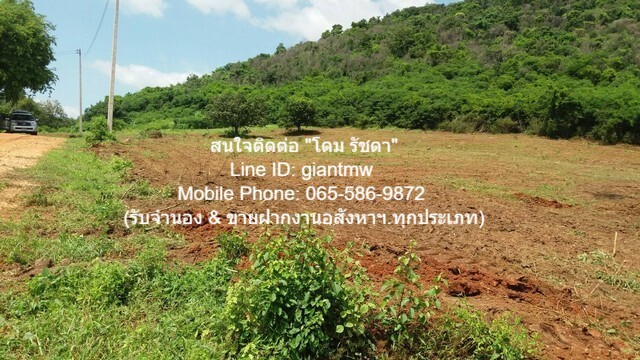 ID : DSL-163.1 ขาย SALE พื้นที่ดิน ขายที่ดินเปล่าปากน้ำปราณ (ห่างชายทะเลปากน้ำปราณ 3 กม.) 335.5 ตร.ว. ใกล้ ห่างจากชายทะเ