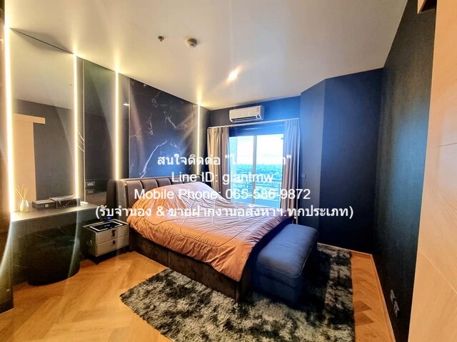 ขายคอนโด “เดอะ โฟร์วิงส์ เรสซิเดนซ์ (The Four Wings Residence)” ถ.ศรีนครินทร์ (ตึก B ชั้น 19, 71 ตร.ม. 1 น 1 น้ำ, ราคา 6