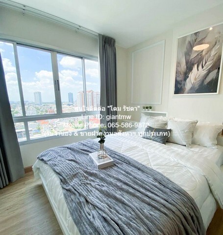 ID : DSL-531 ขายด่วน คอนโด The Trust Residence Ratchada – Rama 3 1 BR 1 น้ำ 1990000 thb ไม่ไกลจาก ถนนรัชดาภิเษก, ทางพิเศ