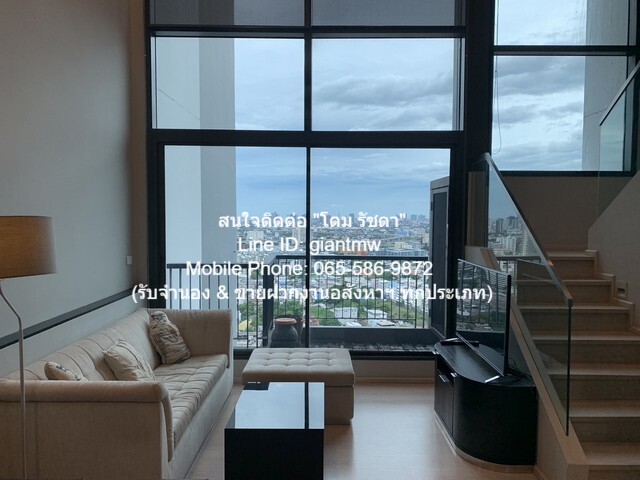 ให้เช่า condominium Rhythm Sukhumvit 44/1 ริทึ่ม สุขุมวิท 44/1 60ตร.-ม. 43000 BAHT ใกล้กับ รถไฟฟ้า BTS พระโขนง ด่วนๆ