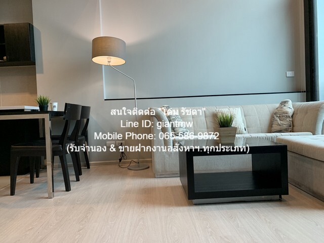 ให้เช่า condominium Rhythm Sukhumvit 44/1 ริทึ่ม สุขุมวิท 44/1 60ตร.-ม. 43000 BAHT ใกล้กับ รถไฟฟ้า BTS พระโขนง ด่วนๆ