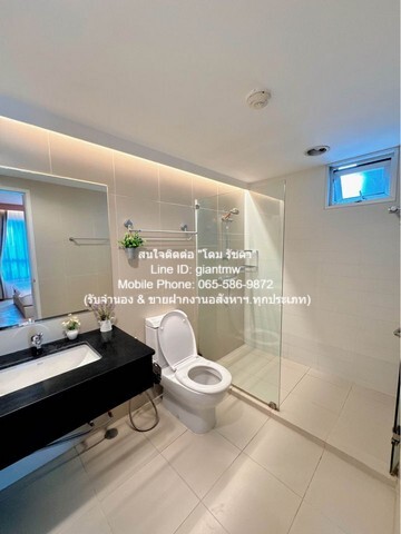 รหัส: DSL-543.2 ให้เช่า RENT CONDOMINIUM เบ็ล อเวนิว รัชดา – พระราม 9 Belle Avenue Ratchada – Rama 9 68 ตรม 2นอน 40000 บ