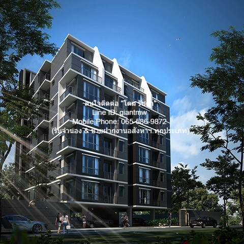 CONDO. เดอะ พรีเว่ รัชดาภิเษก 30 The Prive Ratchadapisek 30 1 Bedroom 23 sq.m. 1670000 บ. ใกล้กับ MRT สถานีลาดพร้าว NICE