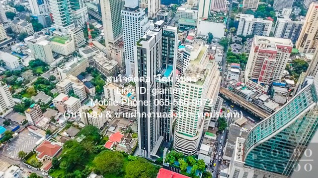 ขาย/ให้เช่าคอนโด “เอดจ์ สุขุมวิท 23 (Edge Sukhumvit 23)” MRT สุขุมวิท & BTS อโศก (ชั้น 30, 62.92 ตร.ม. 2 น 2 น้ำ), ราคา