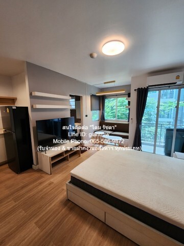 Condo มายคอนโด สุขุมวิท 81 My Condo Sukhumvit 81 สภาพเยี่ยม! เป็นคอนโดพร้อมอยู่ที่มีการตกแต่งภายในเพิ่มเติมได้แบบเรียบหร