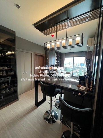 ID : DSL-548 FOR SALE CONDOMINIUM ไลฟ์ อโศก – พระราม 9 58 SQUARE METER 2ห้องนอน2BR 9400000 บาท ถูกสุด