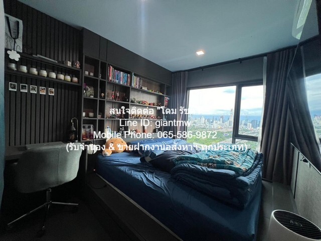 ID : DSL-548 FOR SALE CONDOMINIUM ไลฟ์ อโศก – พระราม 9 58 SQUARE METER 2ห้องนอน2BR 9400000 บาท ถูกสุด