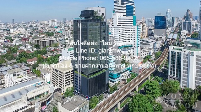 ID : DSL-549.2 ให้เช่าด่วน ๆ Condo. เดอะ โมนูเมนต์ สนามเป้า The Monument Sanampao 48SQUARE METER 1ห้องนอน 40000 บาท ใกล้