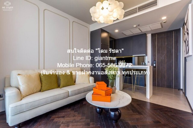 ID : DSL-549.2 ให้เช่าด่วน ๆ Condo. เดอะ โมนูเมนต์ สนามเป้า The Monument Sanampao 48SQUARE METER 1ห้องนอน 40000 บาท ใกล้