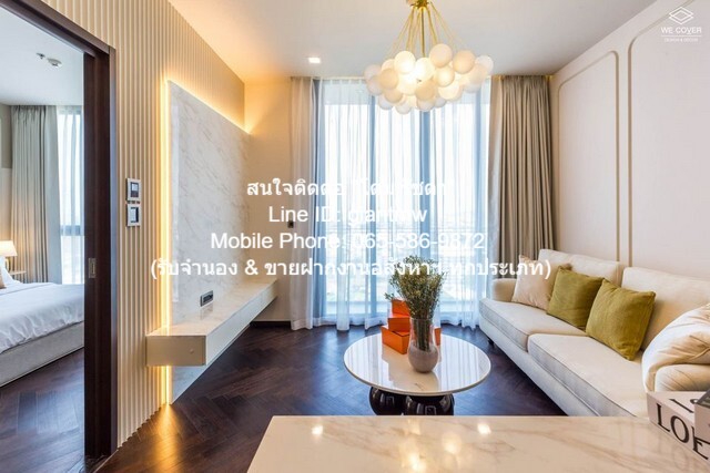 ID : DSL-549.2 ให้เช่าด่วน ๆ Condo. เดอะ โมนูเมนต์ สนามเป้า The Monument Sanampao 48SQUARE METER 1ห้องนอน 40000 บาท ใกล้