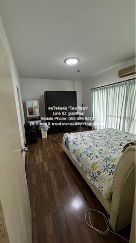 CONDO. Tara Ruen Ake ธาราเรือนเอก 5800000 บาท 3 Bedroom 2 BR ขนาด 138 ตรม ไม่ไกลจาก รามคำแหง 43/1 คุ้มยิ่งกว่าคุ้ม กรุงเ