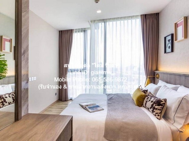 condominium THE LINE Jatujak – Mochit 34 ตรม 1BEDROOM1น้ำ 25000 THB ใกล้ MRT จตุจักร, BTS หมอชิต Hot