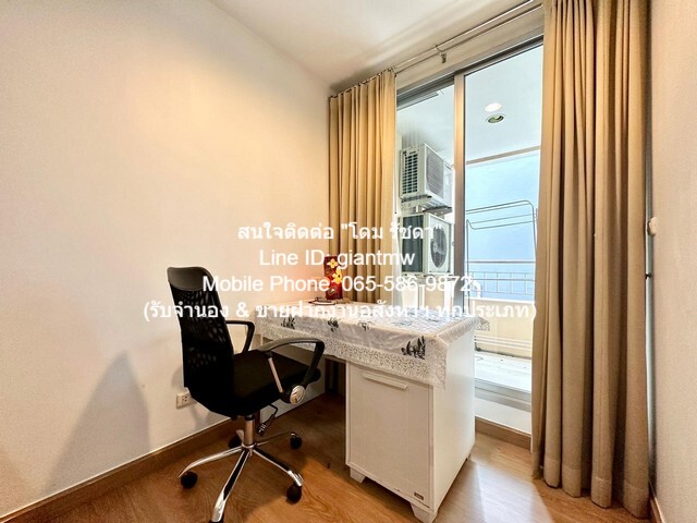 Condo. The Address Sukhumvit 42 พื้นที่ 40 SQ.M. 1 ห้องนอน 20000 BAHT ราคาดี เป็นคอนโดพร้อมอยู่ที่มีการตกแต่งภายในเพิ่มเ