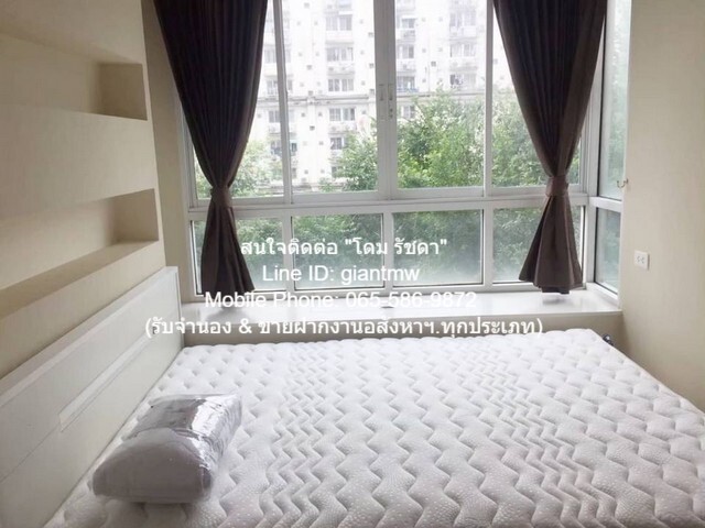 Condo. Happy Condo Ladprao 101 28 SQ.METER 1นอน1BATHROOM 1300000 BAHT ไม่ไกลจาก ลาดพร้าว 101 ทำเลทอง