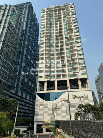 Condo. Supalai Elite Phayathai 106 ตร.ม. 2นอน2BATHROOM 11500000 – พื้้นที่กว้างขวาง เป็นคอนโดหรูระดับไฮเอนด์ที่เจ้าของอย