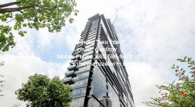 Condominium เดอะ แบงค็อค สาทร The Bangkok Sathorn 45000 – 1BEDROOM 60 ตร.-ม. ใกล้ รถไฟฟ้า BTS สุรศักดิ์ ราคาคุ้มสุด