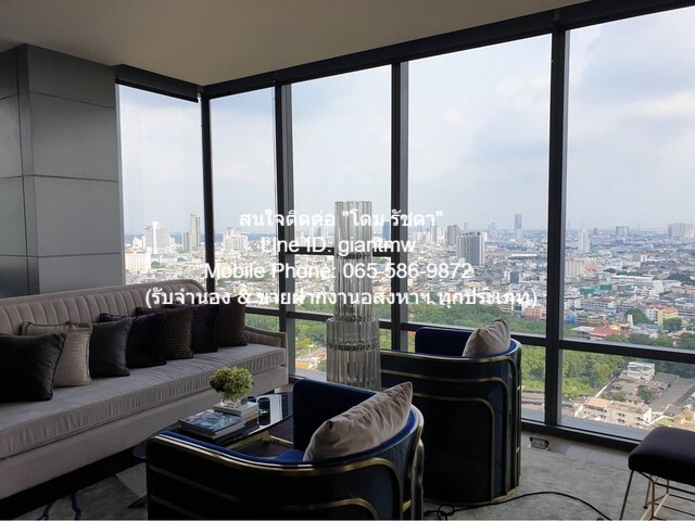 Condominium เดอะ แบงค็อค สาทร The Bangkok Sathorn 45000 – 1BEDROOM 60 ตร.-ม. ใกล้ รถไฟฟ้า BTS สุรศักดิ์ ราคาคุ้มสุด