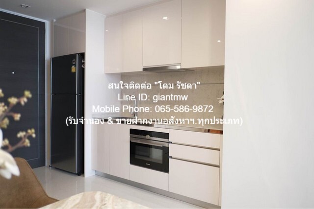 Condominium เดอะ แบงค็อค สาทร The Bangkok Sathorn 45000 – 1BEDROOM 60 ตร.-ม. ใกล้ รถไฟฟ้า BTS สุรศักดิ์ ราคาคุ้มสุด